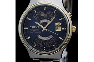 Часы Orient FEU00000D механические