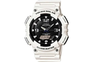 Часы Casio AQ-S810WC-7A кварцевые