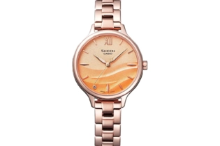 Часы Casio SHE-4550PG-4A кварцевые