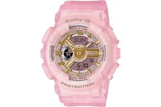 Часы Casio BA-110SC-4A  кварцевые