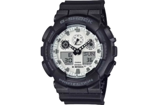 Часы Casio GA-100WD-1A кварцевые