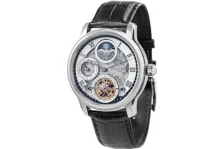Часы EARNSHAW ES-8063-01 механические