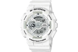 Часы Casio GA-110MW-7A кварцевые