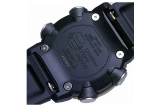 Часы Casio GA-2000-5A кварцевые