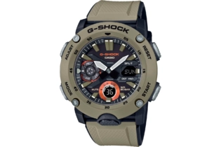 Часы Casio GA-2000-5A кварцевые