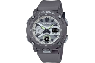 Часы Casio GA-2000HD-8A кварцевые