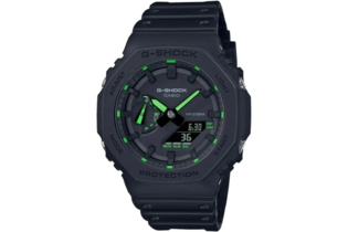Часы Casio GA-2100-1A3 кварцевые