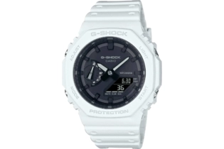 Часы Casio GA-2100-7A кварцевые