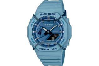 Часы Casio GA-2100PT-2A кварцевые