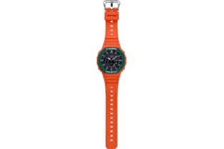 Часы Casio GA-2110SC-4A кварцевые