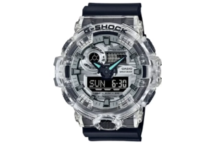 Часы Casio GA-700SKC-1A кварцевые