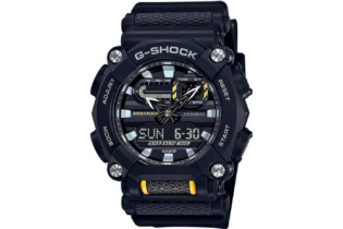 Часы Casio GA-900-1A кварцевые
