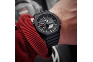 Часы Casio GA-B2100-1A кварцевые