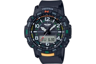 Часы Casio Pro Trek PRT-B50-1E кварцевые