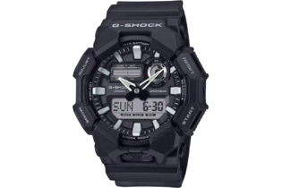 Часы Casio GA010-1A кварцевые