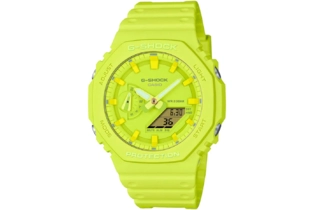 Часы Casio GA-2100-9A9 кварцевые