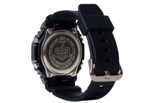 Часы Casio GM-2100BB-1A кварцевые
