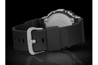 Часы Casio GM-5600-1E кварцевые