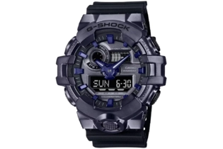 Часы Casio GM-700P-6A кварцевые