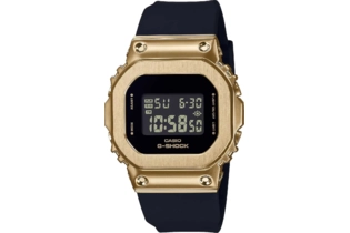 Часы Casio GM-S5600GB-1E кварцевые