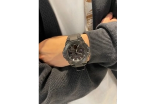 Часы Casio GST-B400BB-1A кварцевые