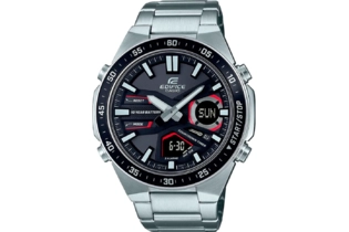 Часы Casio EFV-C110D-1A4 кварцевые